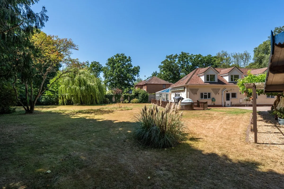 Riverside Road, West Moors, Ferndown, Dorset, BH22