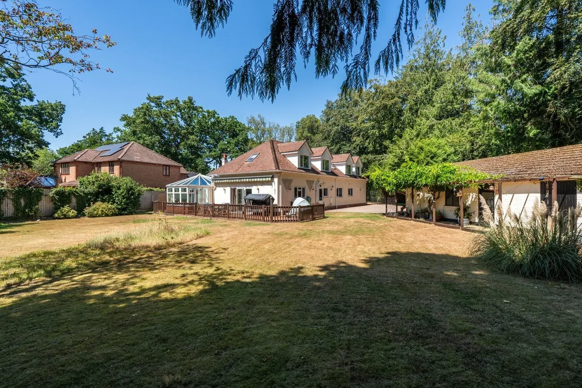 Riverside Road, West Moors, Ferndown, Dorset, BH22