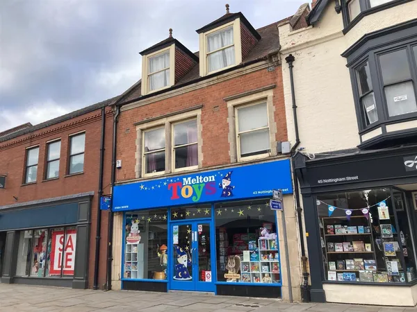 Wilton Place, Melton Mowbray