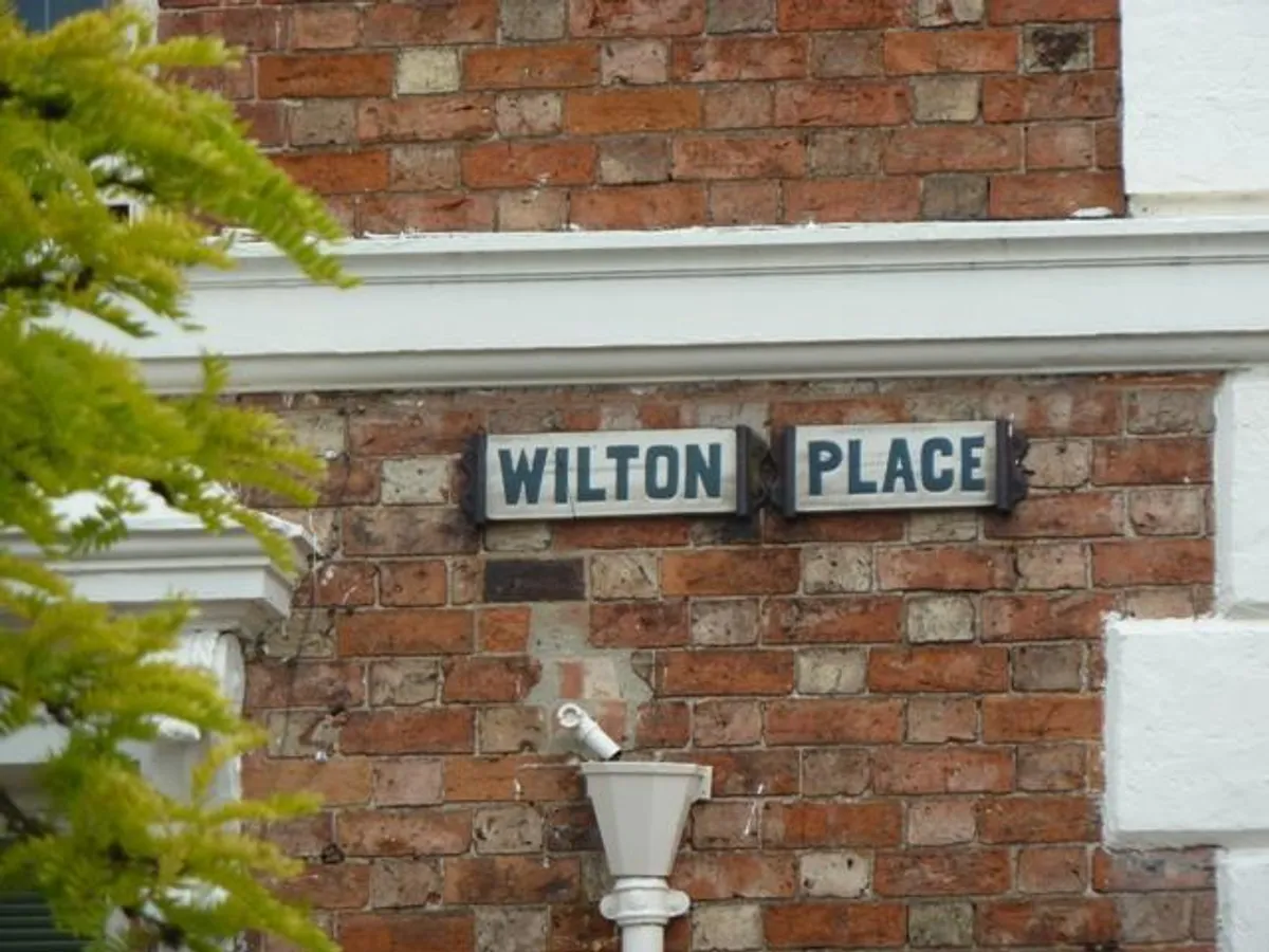 Wilton Place, Melton Mowbray