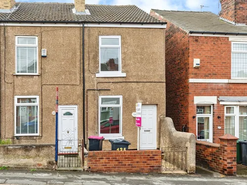 Claypit Lane, Rawmarsh, Rotherhamphoto