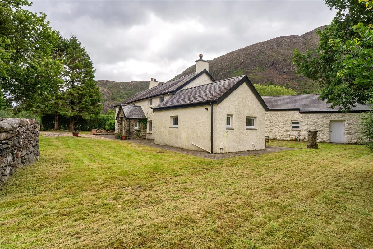 Beddgelert, Caernarfon, Gwynedd, LL55