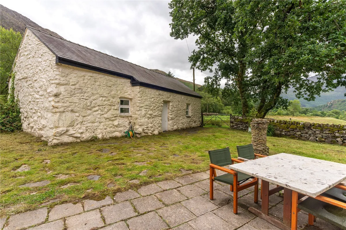 Beddgelert, Caernarfon, Gwynedd, LL55