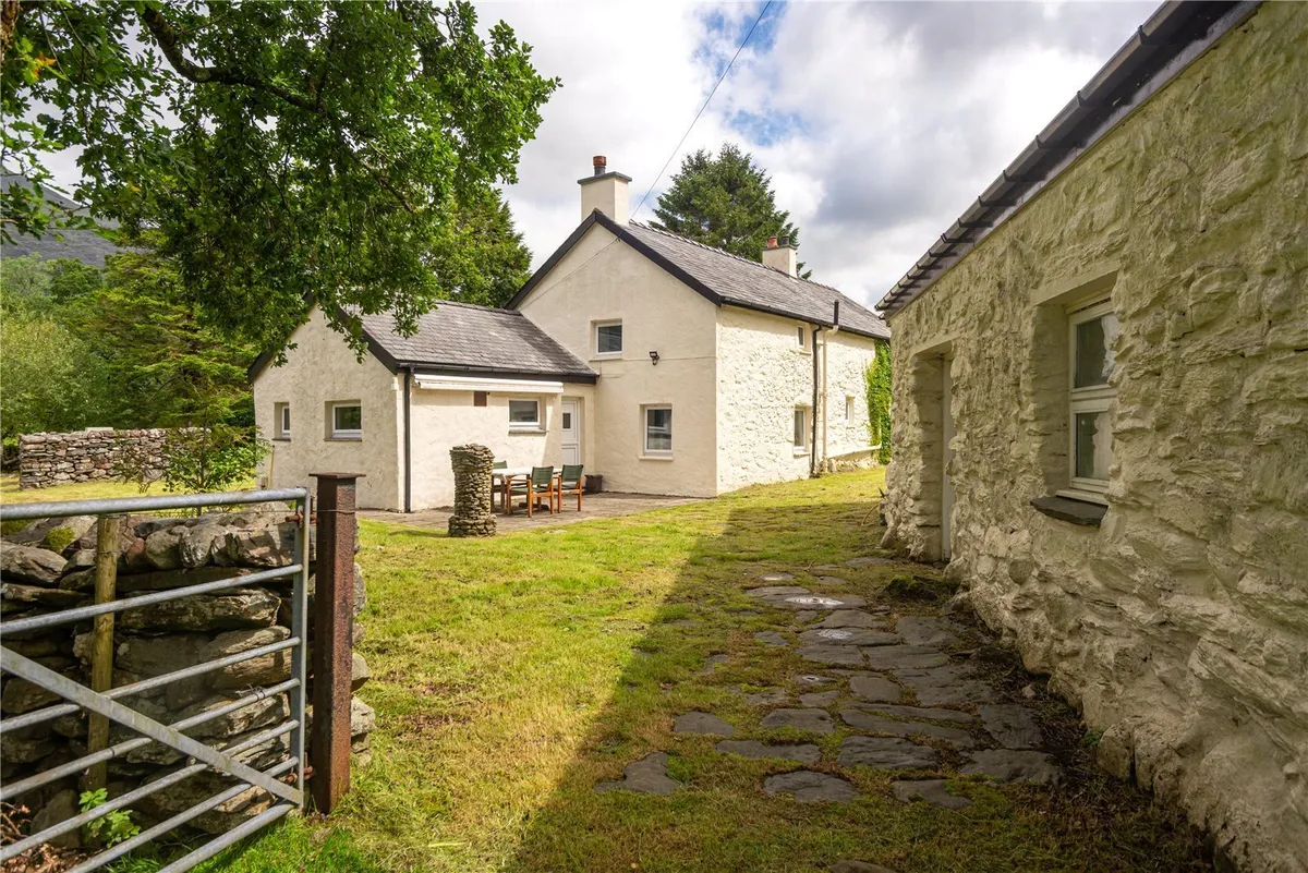 Beddgelert, Caernarfon, Gwynedd, LL55