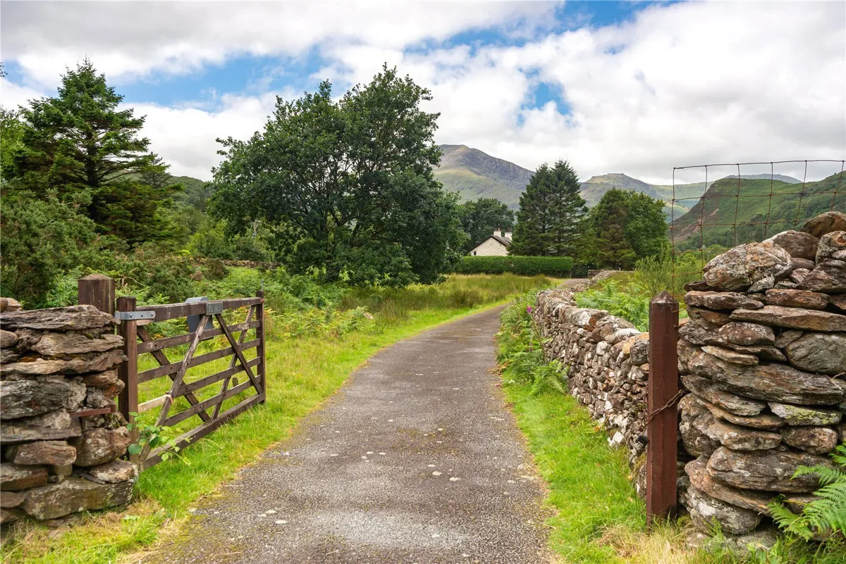 Beddgelert, Caernarfon, Gwynedd, LL55