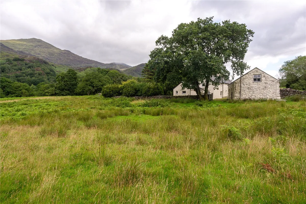 Beddgelert, Caernarfon, Gwynedd, LL55