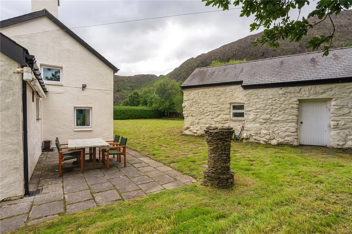 Beddgelert, Caernarfon, Gwynedd, LL55