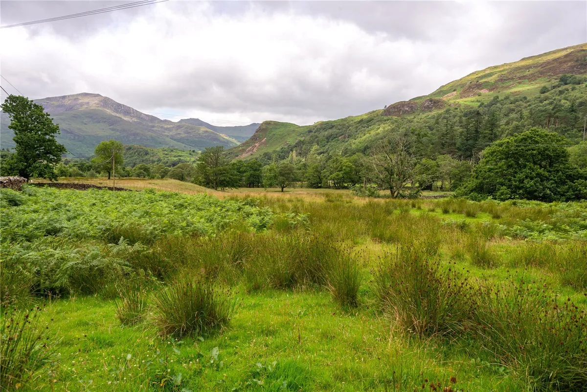 Beddgelert, Caernarfon, Gwynedd, LL55