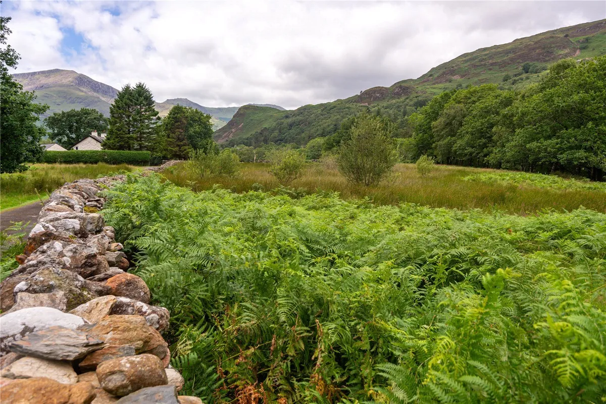 Beddgelert, Caernarfon, Gwynedd, LL55