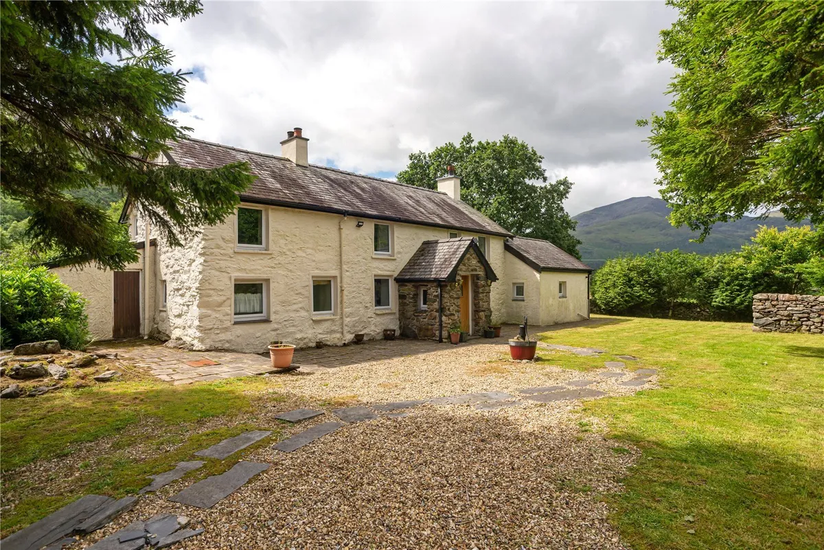 Beddgelert, Caernarfon, Gwynedd, LL55