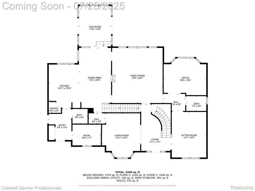49733 Ash Ct, Plymouth, MI 48170