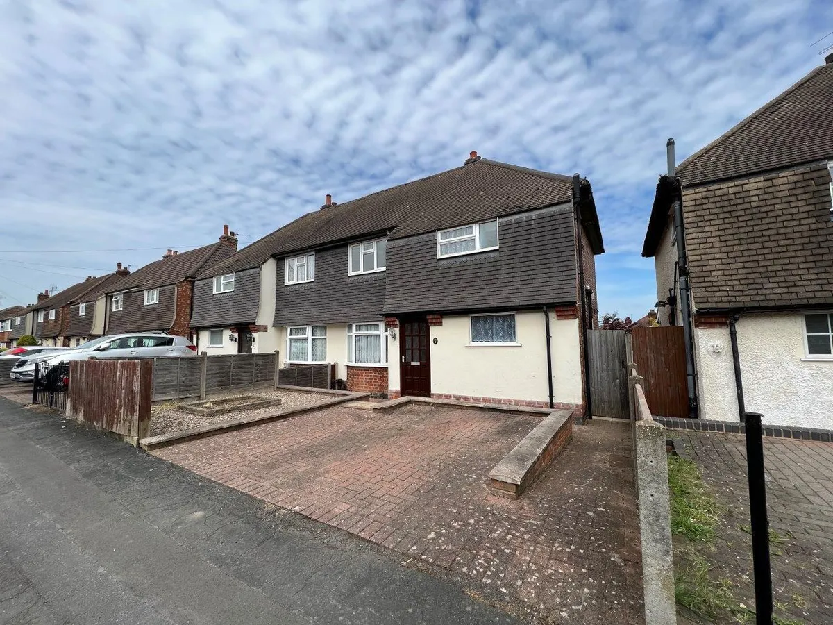 Johnson Road, Birstall, Leicester