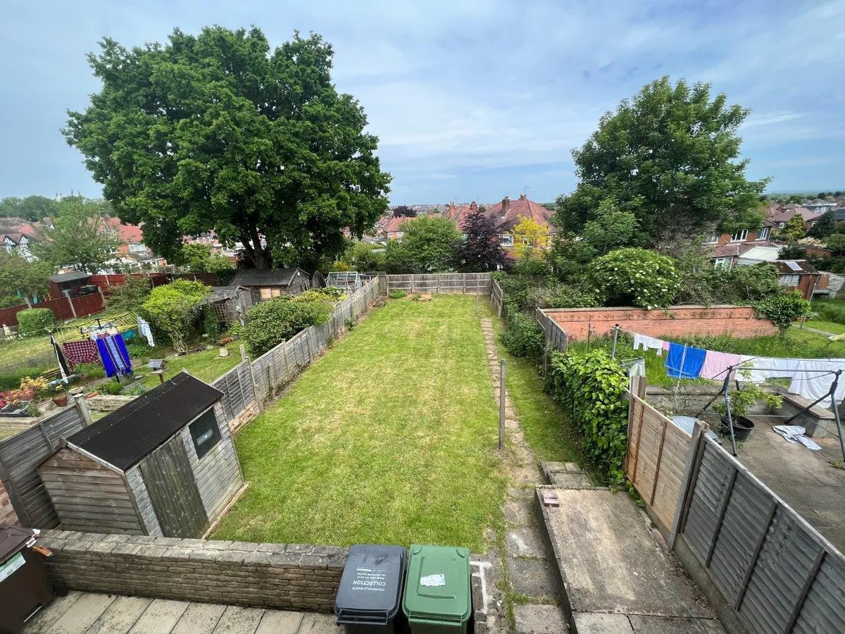 Johnson Road, Birstall, Leicester