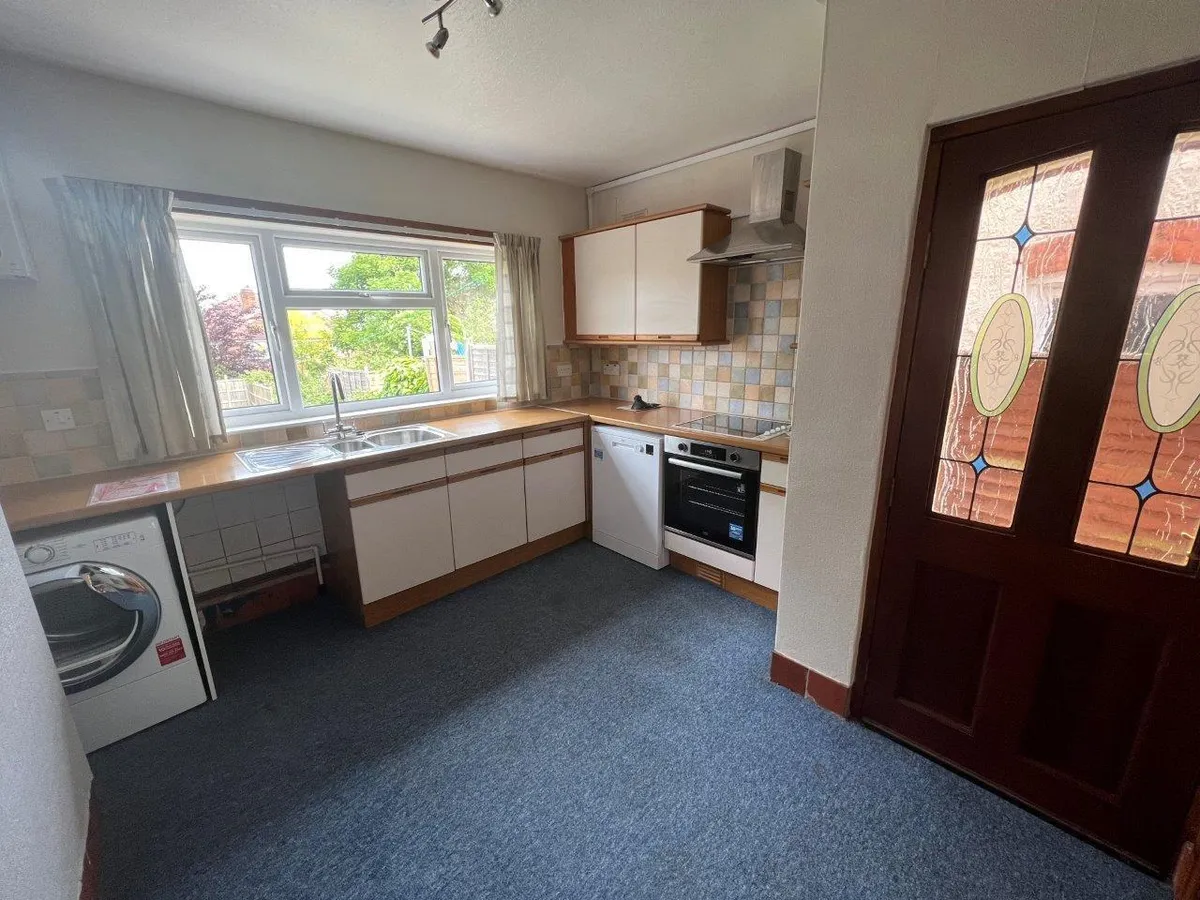 Johnson Road, Birstall, Leicester