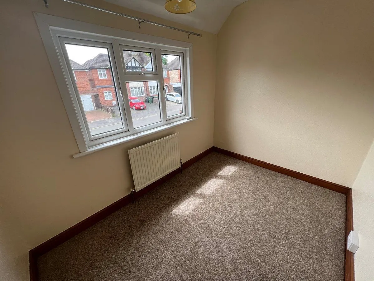 Johnson Road, Birstall, Leicester