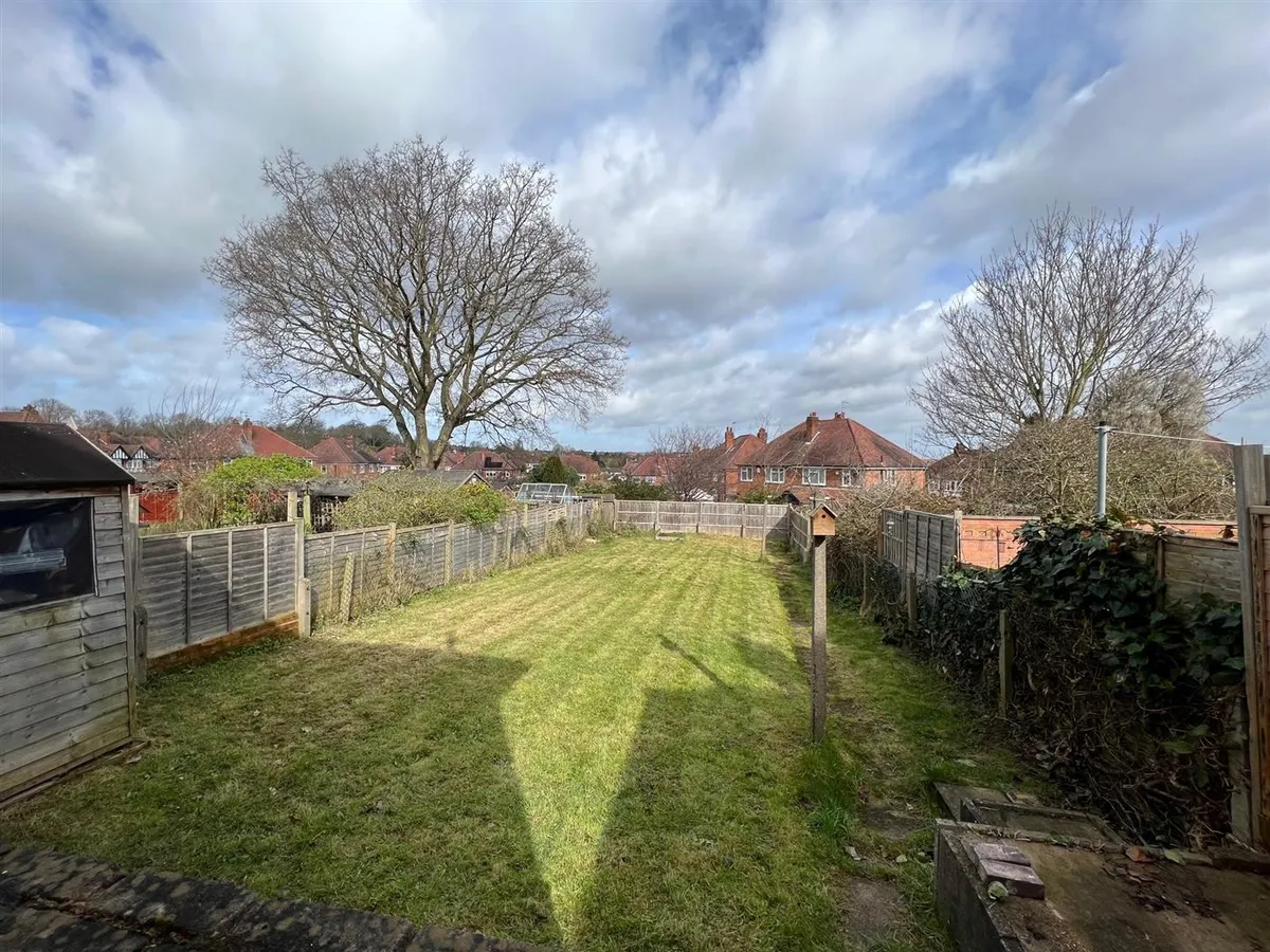 Johnson Road, Birstall, Leicester