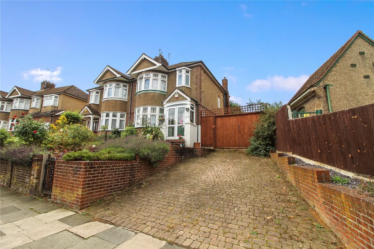 Clay Hill, Enfield, Middlesex, EN2