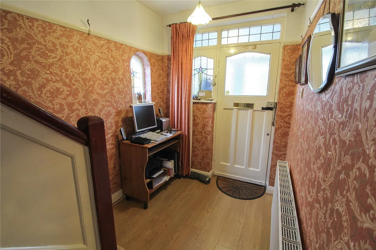 Clay Hill, Enfield, Middlesex, EN2