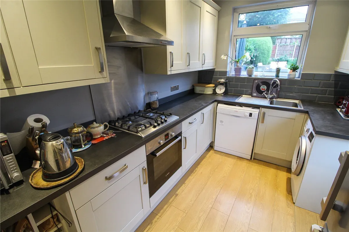 Clay Hill, Enfield, Middlesex, EN2