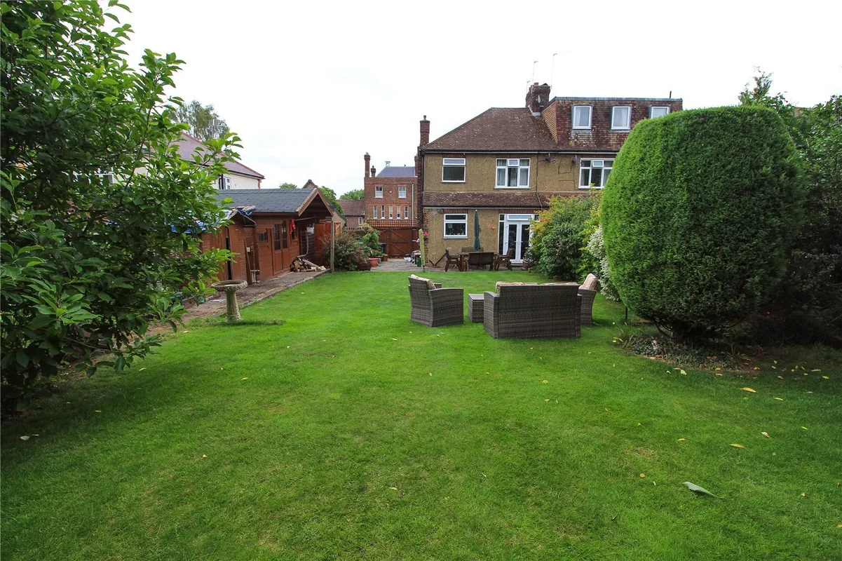 Clay Hill, Enfield, Middlesex, EN2