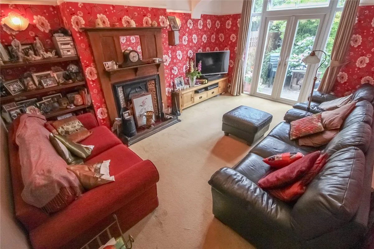 Clay Hill, Enfield, Middlesex, EN2