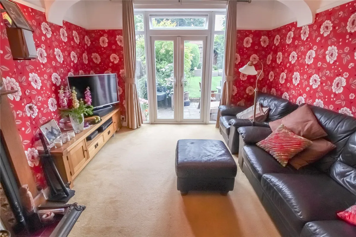 Clay Hill, Enfield, Middlesex, EN2