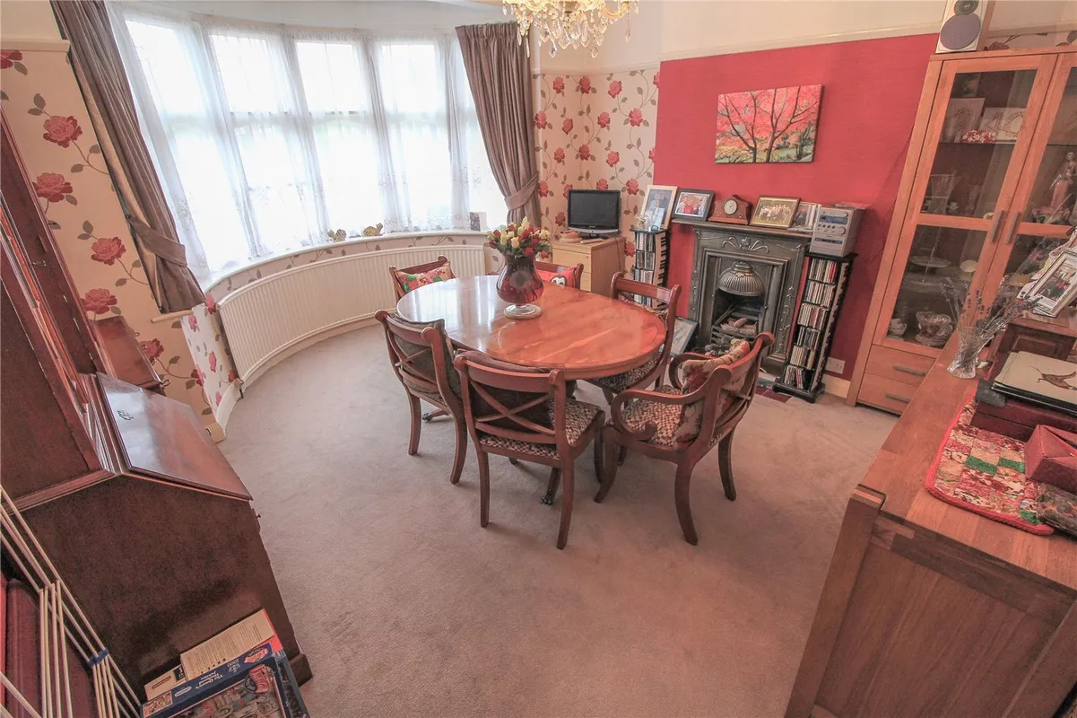 Clay Hill, Enfield, Middlesex, EN2