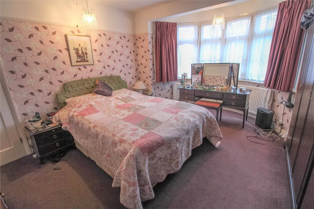 Clay Hill, Enfield, Middlesex, EN2