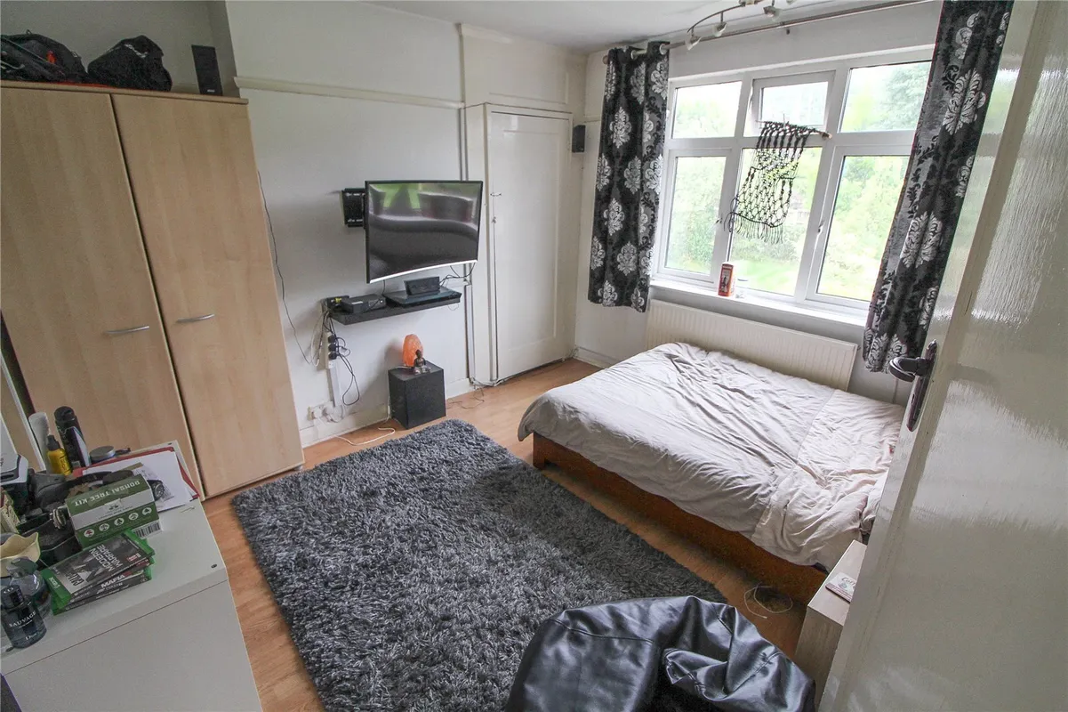 Clay Hill, Enfield, Middlesex, EN2