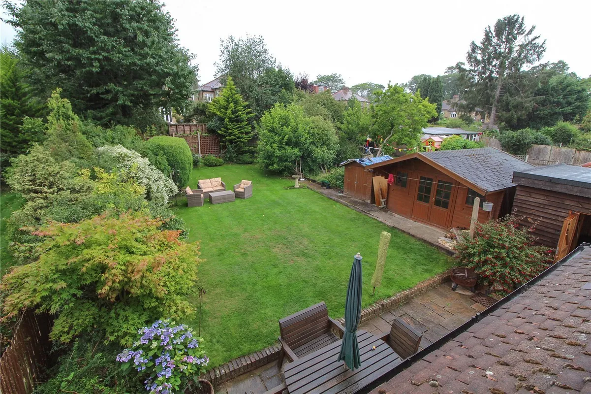 Clay Hill, Enfield, Middlesex, EN2