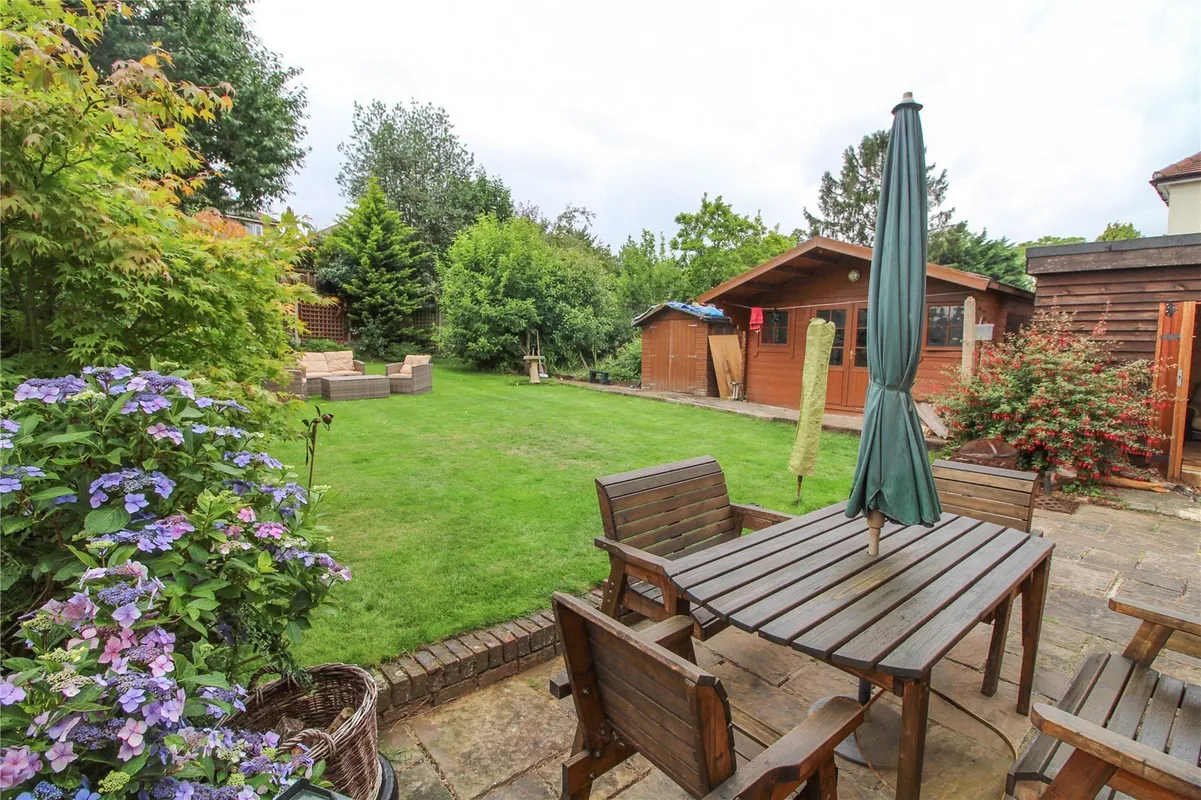 Clay Hill, Enfield, Middlesex, EN2