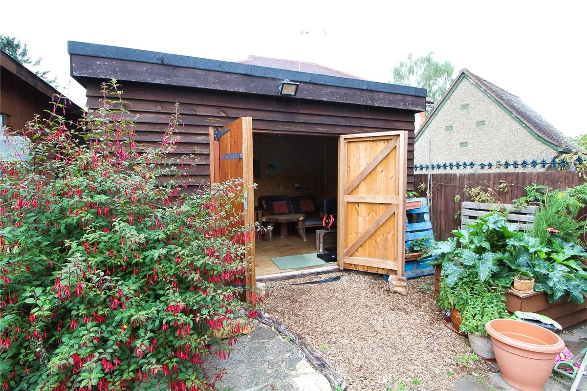 Clay Hill, Enfield, Middlesex, EN2