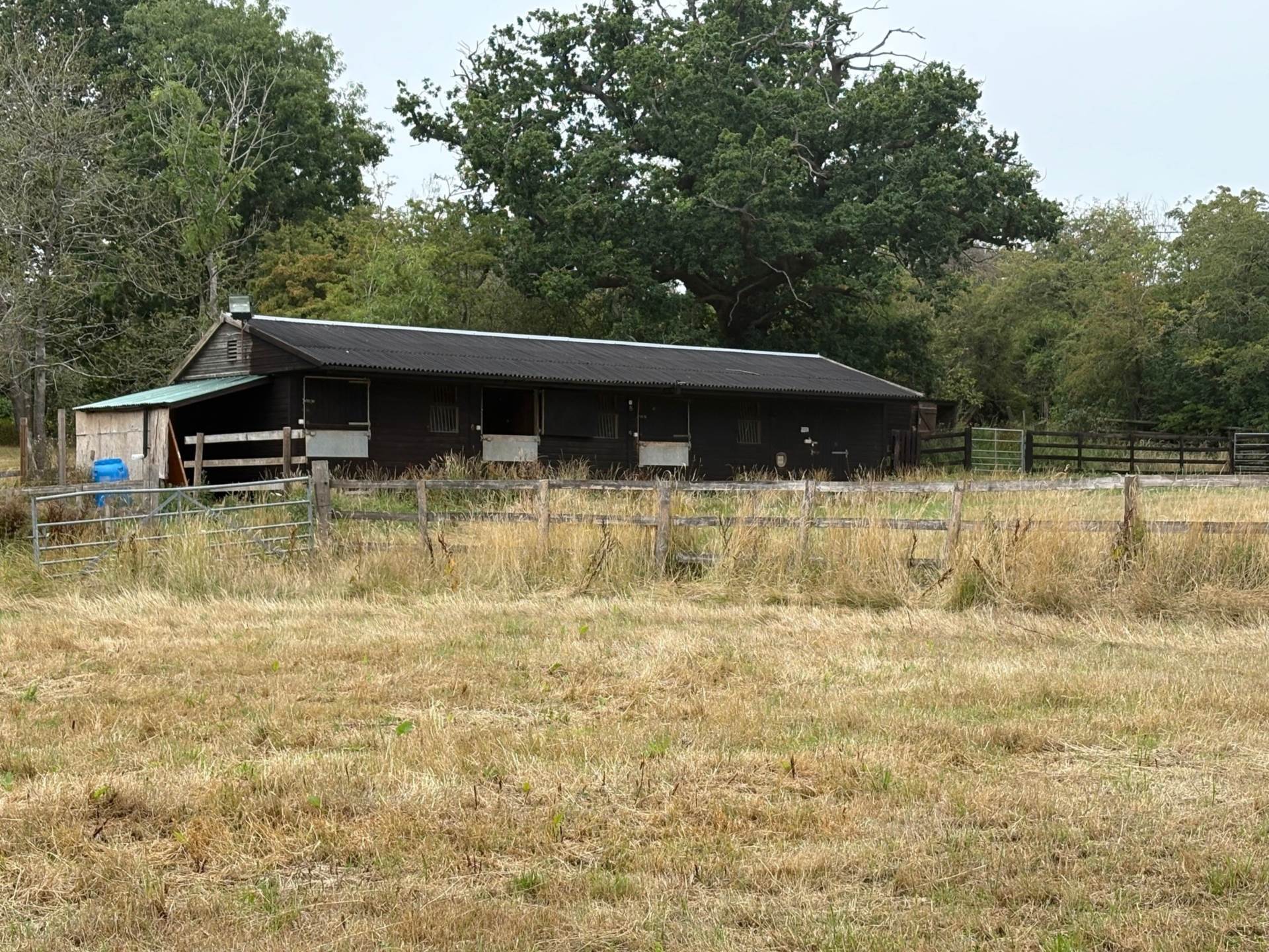 Perrymiill Lane, Ullenhall, Warwickshire Image 1