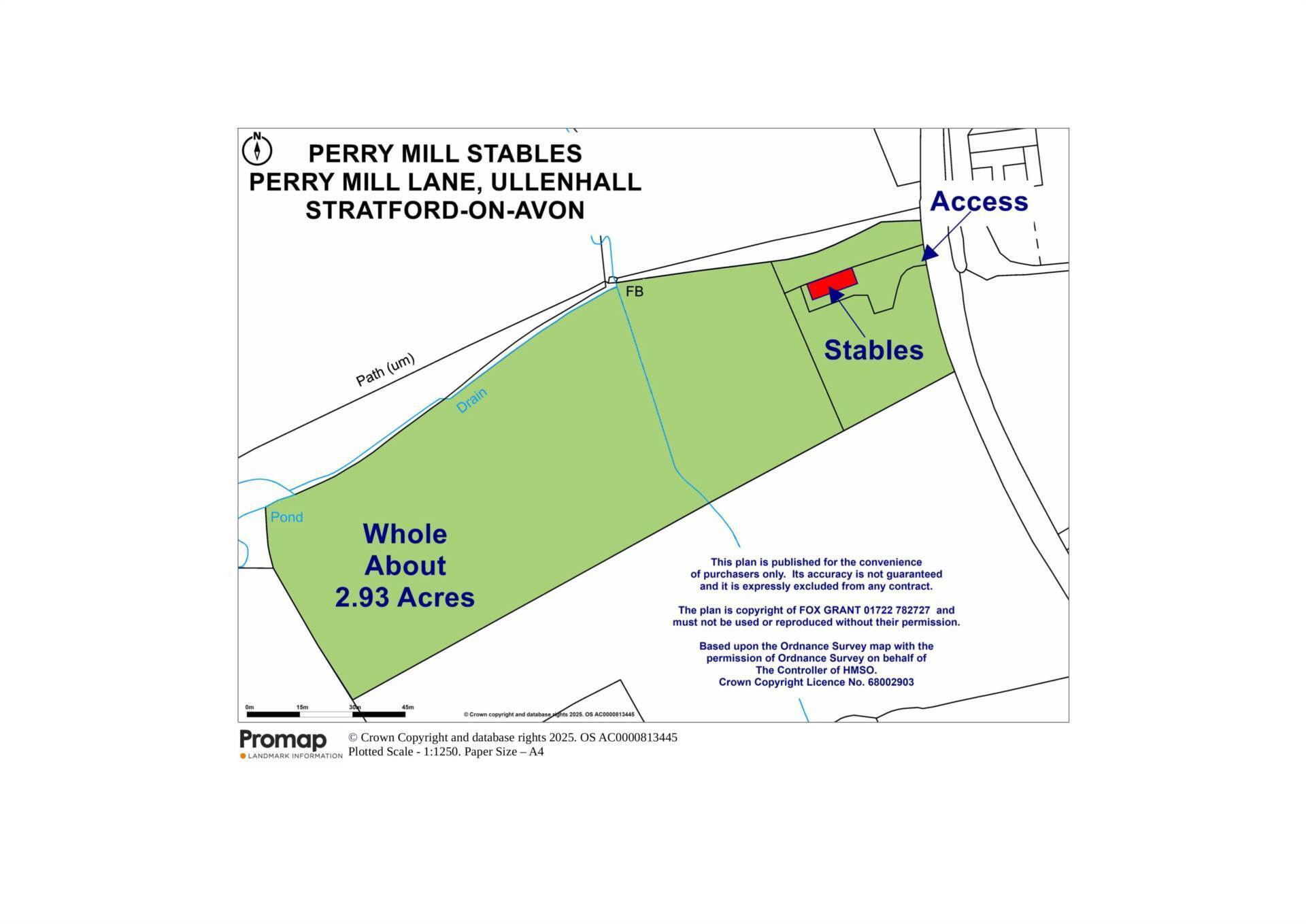 Perrymiill Lane, Ullenhall, Warwickshire Image 3