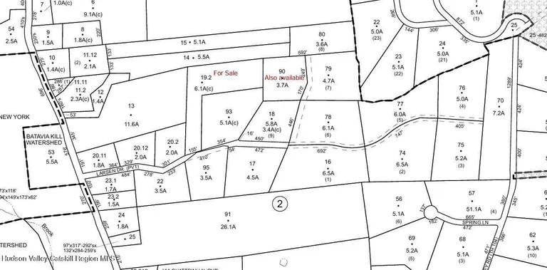 Larsen Dr, Windham, NY 12496