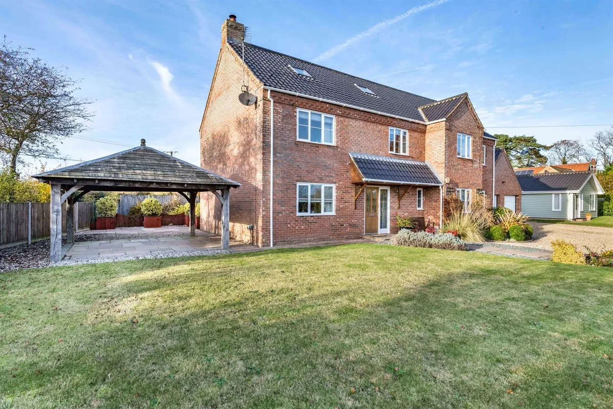 Church Lane, Beetley, Dereham