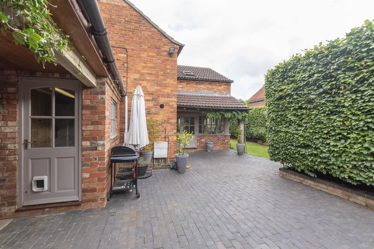Long Street, Foston, GRANTHAM