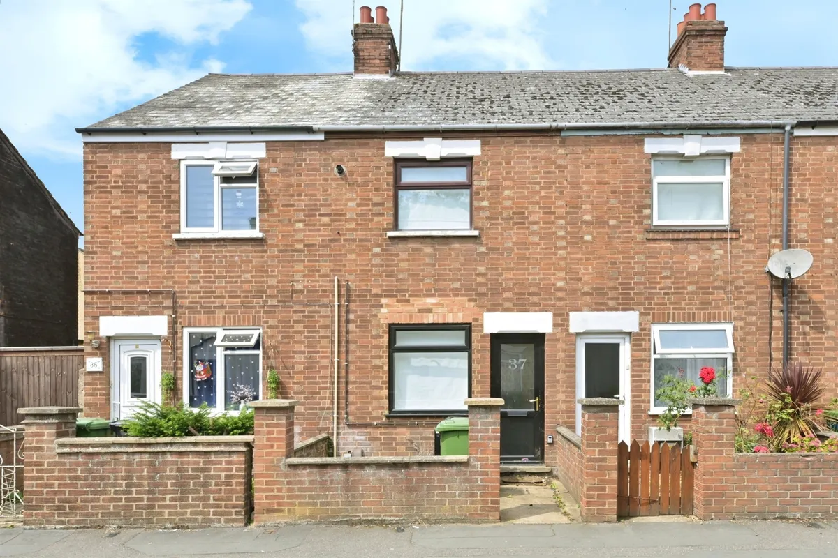 Whitsed Street, Peterborough