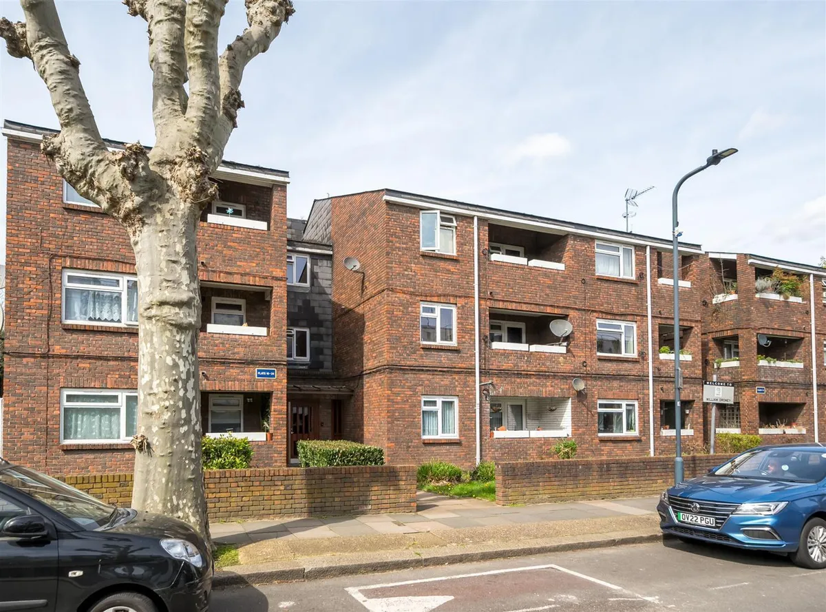 Dyne Road, London, NW6