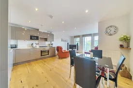 Property responsive