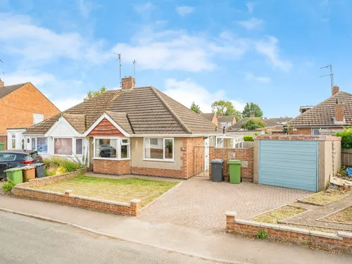 Denton Close, Irchesterphoto