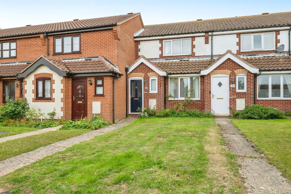 Nelson Way, Mundesley, Norwich