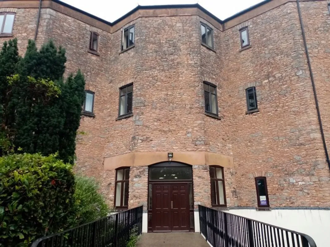 St. Johns Court, Axbridge