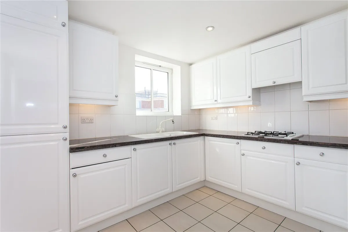 Wrights Lane, Kensington, London, W8