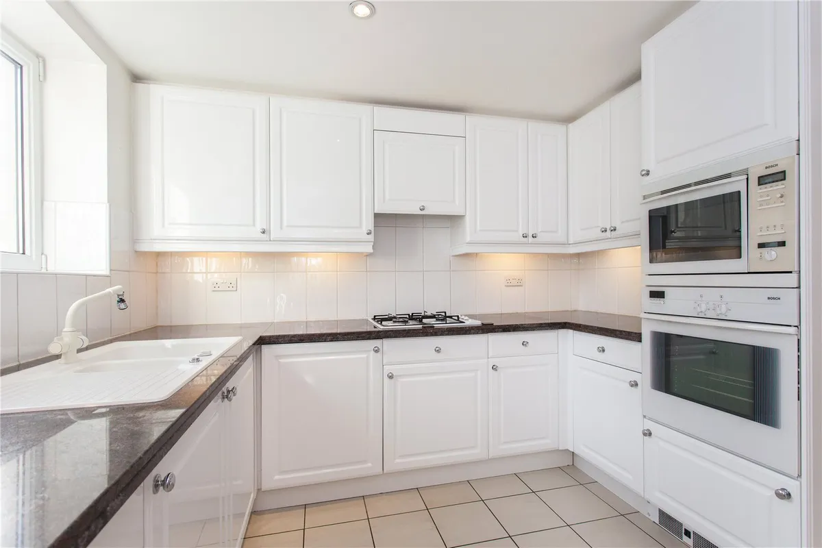 Wrights Lane, Kensington, London, W8