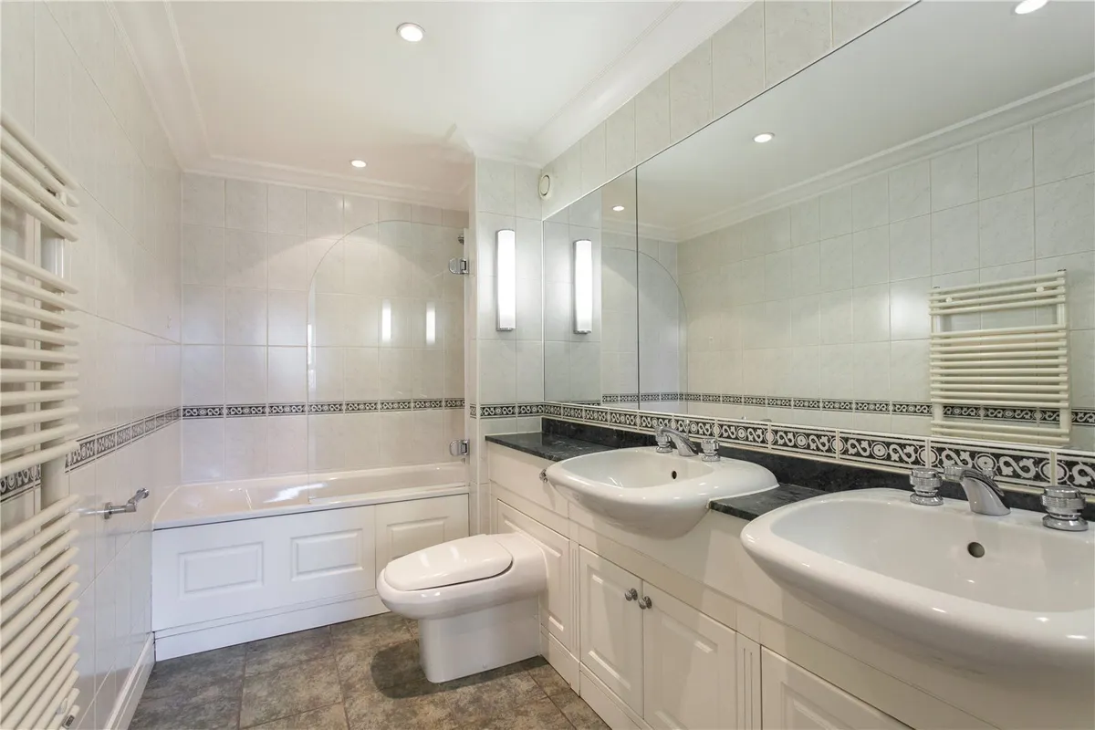 Wrights Lane, Kensington, London, W8