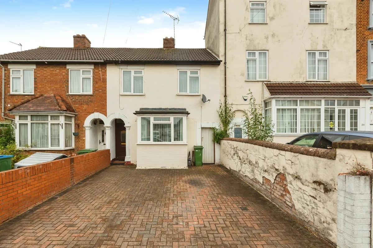 Bicester Road, Aylesbury