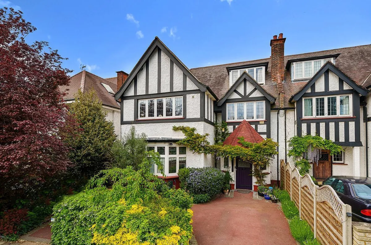 St Gabriels Road, London, NW2