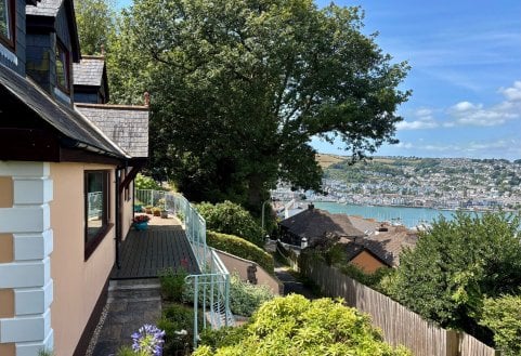 Upper Wood Lane, Kingswear