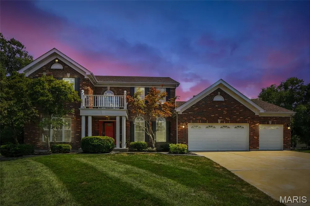 50 Tunbridge Ct, O Fallon, MO 63368